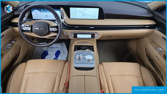 GENESIS G90 GASOLINE 3.5 TURBO AWD