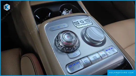 GENESIS G90 GASOLINE 3.5 TURBO AWD