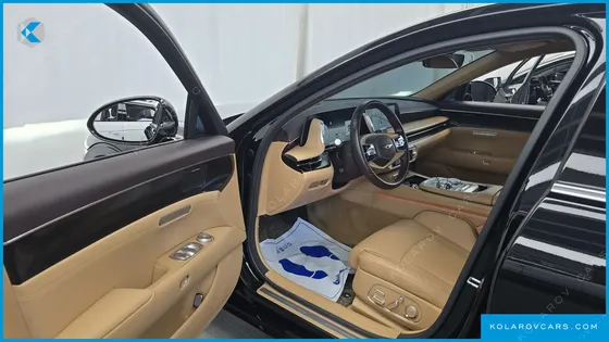 GENESIS G90 GASOLINE 3.5 TURBO AWD