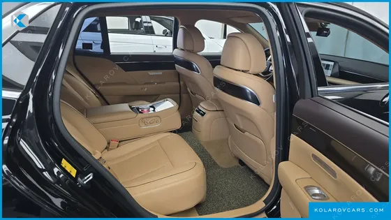 GENESIS G90 GASOLINE 3.5 TURBO AWD
