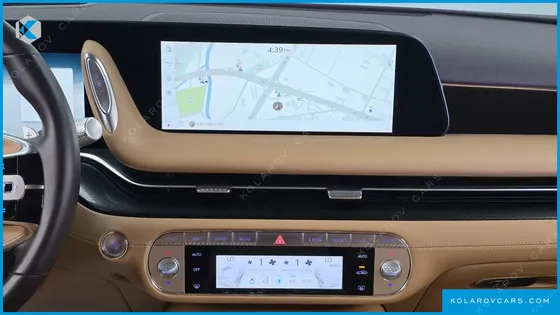 GENESIS G90 GASOLINE 3.5 TURBO AWD
