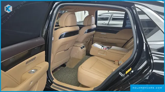 GENESIS G90 GASOLINE 3.5 TURBO AWD