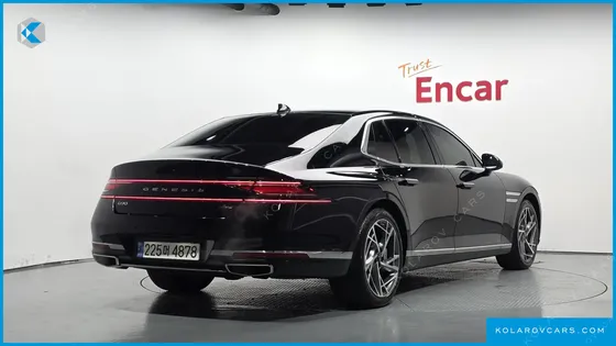 GENESIS G90 GASOLINE 3.5 TURBO AWD