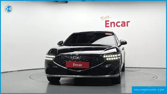 GENESIS G90 GASOLINE 3.5 TURBO AWD