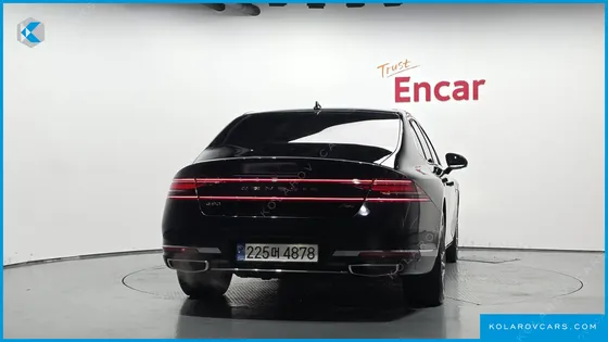 GENESIS G90 GASOLINE 3.5 TURBO AWD