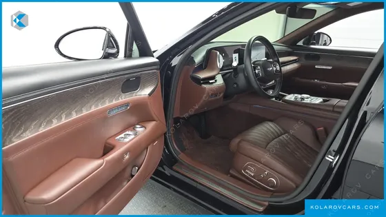 GENESIS G90 GASOLINE 3.5 TURBO AWD