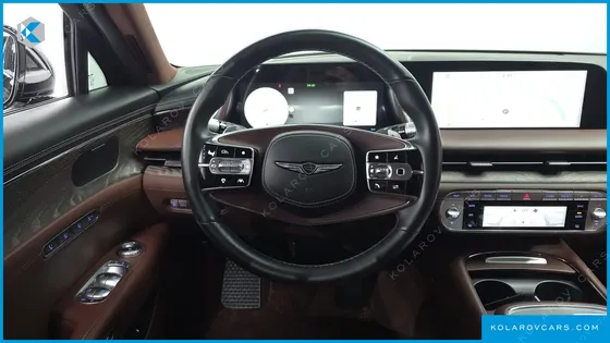 GENESIS G90 GASOLINE 3.5 TURBO AWD