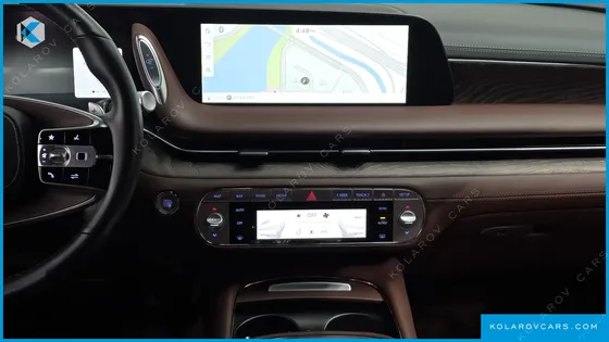 GENESIS G90 GASOLINE 3.5 TURBO AWD