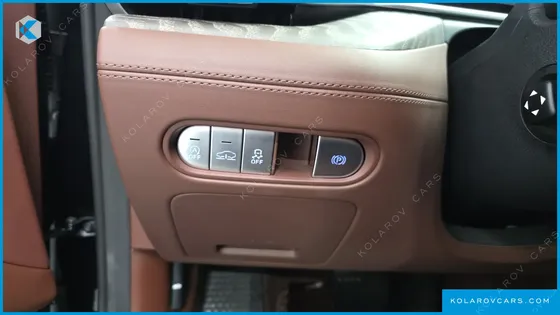 GENESIS G90 GASOLINE 3.5 TURBO AWD