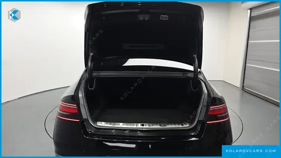 GENESIS G90 GASOLINE 3.5 TURBO AWD