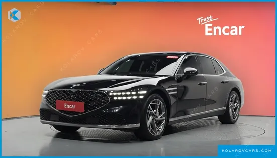 GENESIS G90 GASOLINE 3.5 TURBO AWD