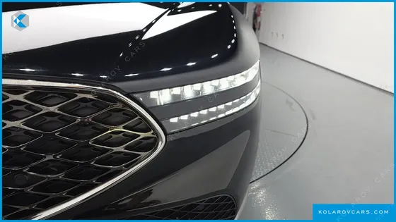 GENESIS G90 GASOLINE 3.5 TURBO AWD