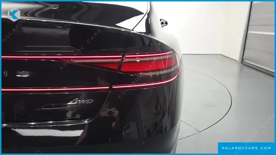 GENESIS G90 GASOLINE 3.5 TURBO AWD