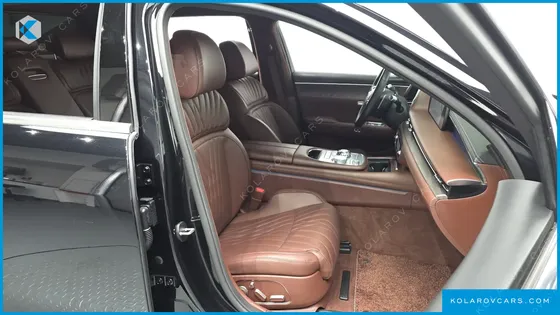 GENESIS G90 GASOLINE 3.5 TURBO AWD