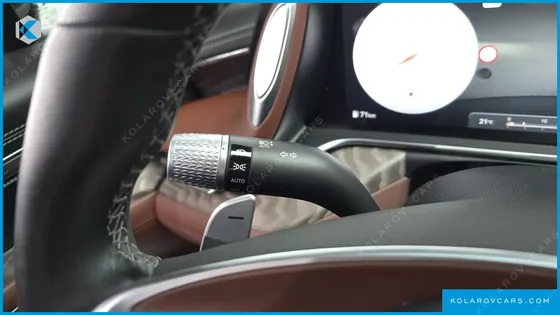 GENESIS G90 GASOLINE 3.5 TURBO AWD