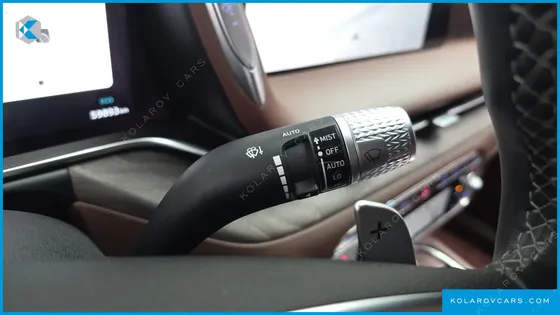 GENESIS G90 GASOLINE 3.5 TURBO AWD