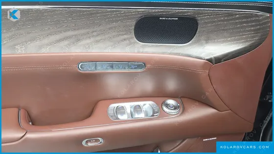 GENESIS G90 GASOLINE 3.5 TURBO AWD