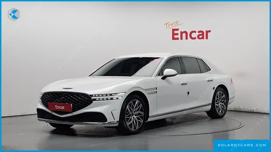 GENESIS G90 GASOLINE 3.5 TURBO AWD