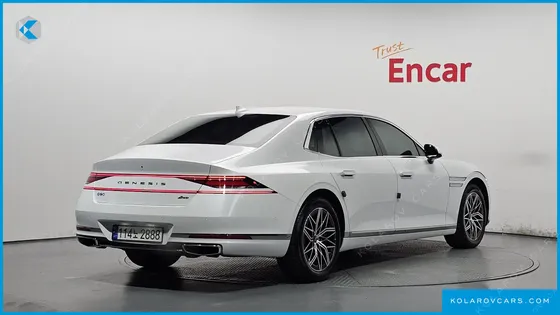 GENESIS G90 GASOLINE 3.5 TURBO AWD