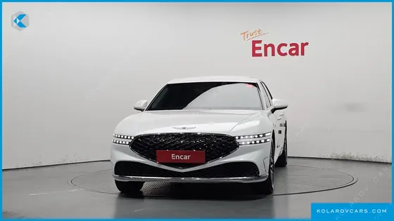 GENESIS G90 GASOLINE 3.5 TURBO AWD