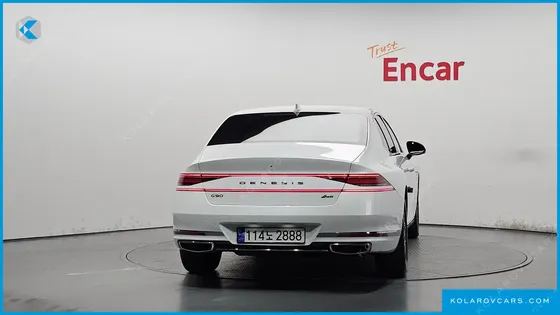 GENESIS G90 GASOLINE 3.5 TURBO AWD