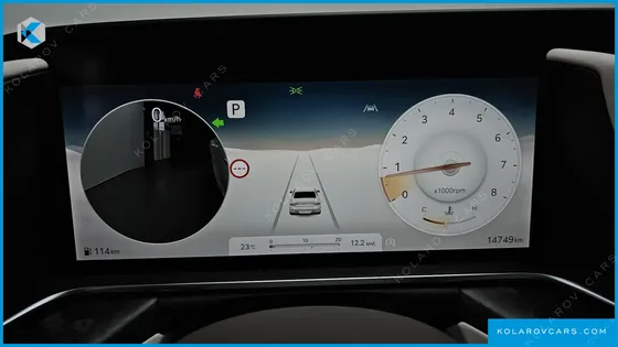 GENESIS G90 GASOLINE 3.5 TURBO AWD
