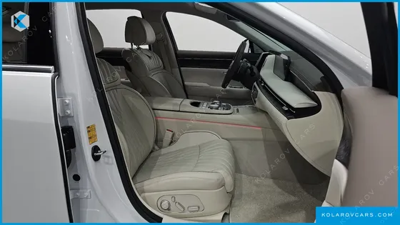 GENESIS G90 GASOLINE 3.5 TURBO AWD