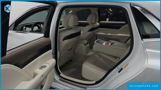 GENESIS G90 GASOLINE 3.5 TURBO AWD