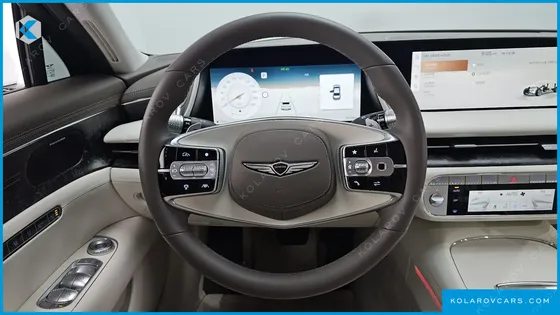 GENESIS G90 GASOLINE 3.5 TURBO AWD