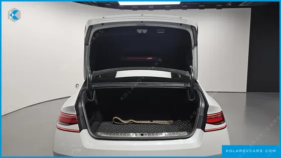 GENESIS G90 GASOLINE 3.5 TURBO AWD