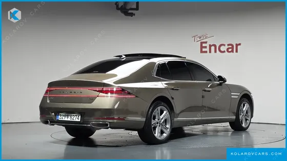 GENESIS G90 GASOLINE 3.5 TURBO AWD