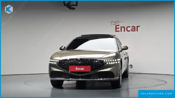 GENESIS G90 GASOLINE 3.5 TURBO AWD