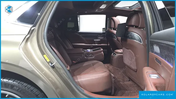 GENESIS G90 GASOLINE 3.5 TURBO AWD