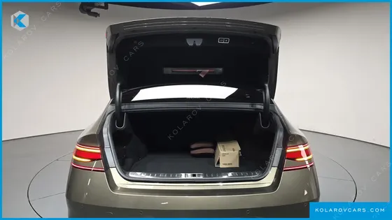 GENESIS G90 GASOLINE 3.5 TURBO AWD
