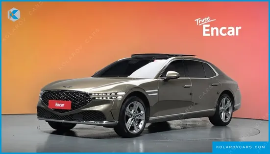 GENESIS G90 GASOLINE 3.5 TURBO AWD