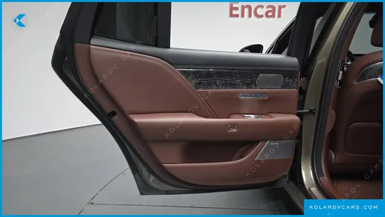 GENESIS G90 GASOLINE 3.5 TURBO AWD
