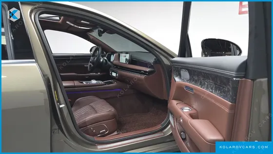 GENESIS G90 GASOLINE 3.5 TURBO AWD