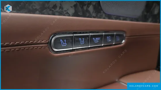 GENESIS G90 GASOLINE 3.5 TURBO AWD