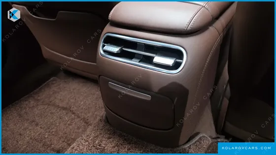 GENESIS G90 GASOLINE 3.5 TURBO AWD