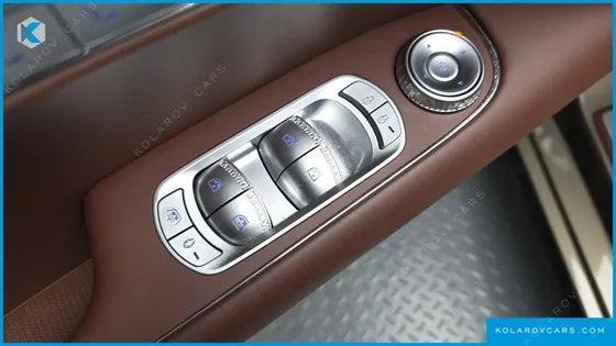 GENESIS G90 GASOLINE 3.5 TURBO AWD