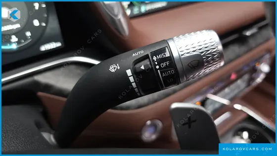 GENESIS G90 GASOLINE 3.5 TURBO AWD