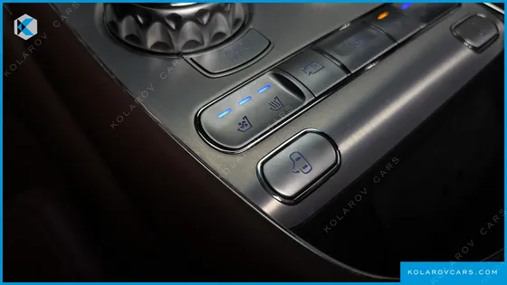 GENESIS G90 GASOLINE 3.5 TURBO AWD