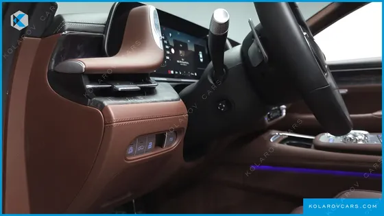 GENESIS G90 GASOLINE 3.5 TURBO AWD