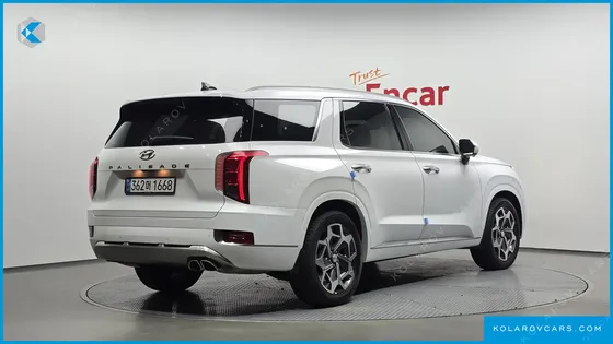 HYUNDAI PALISADE DIESEL 2.2 2WD
