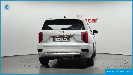 HYUNDAI PALISADE DIESEL 2.2 2WD