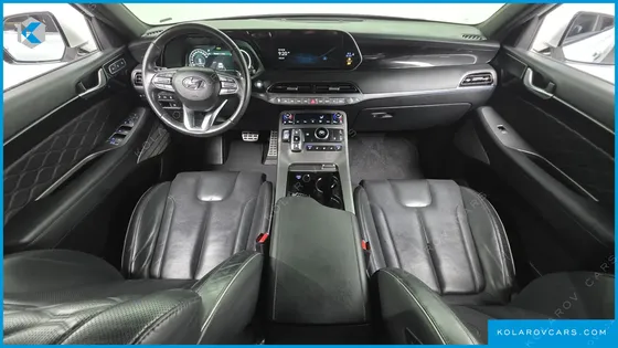HYUNDAI PALISADE DIESEL 2.2 2WD