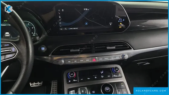 HYUNDAI PALISADE DIESEL 2.2 2WD