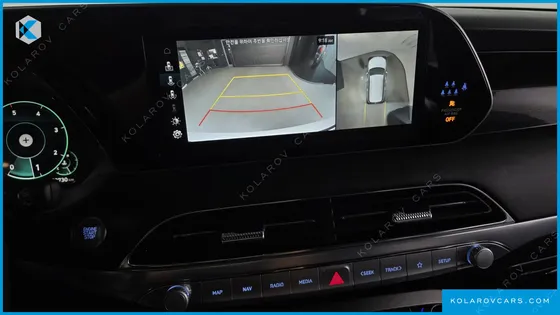 HYUNDAI PALISADE DIESEL 2.2 2WD