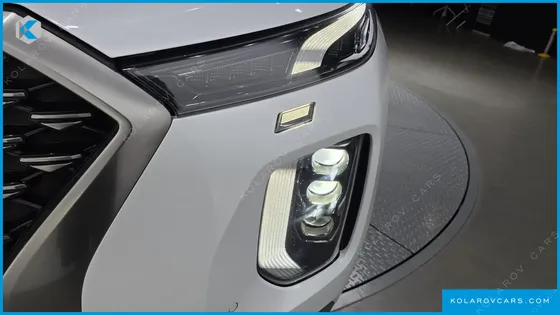 HYUNDAI PALISADE DIESEL 2.2 2WD