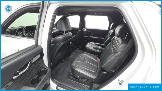 HYUNDAI PALISADE DIESEL 2.2 2WD